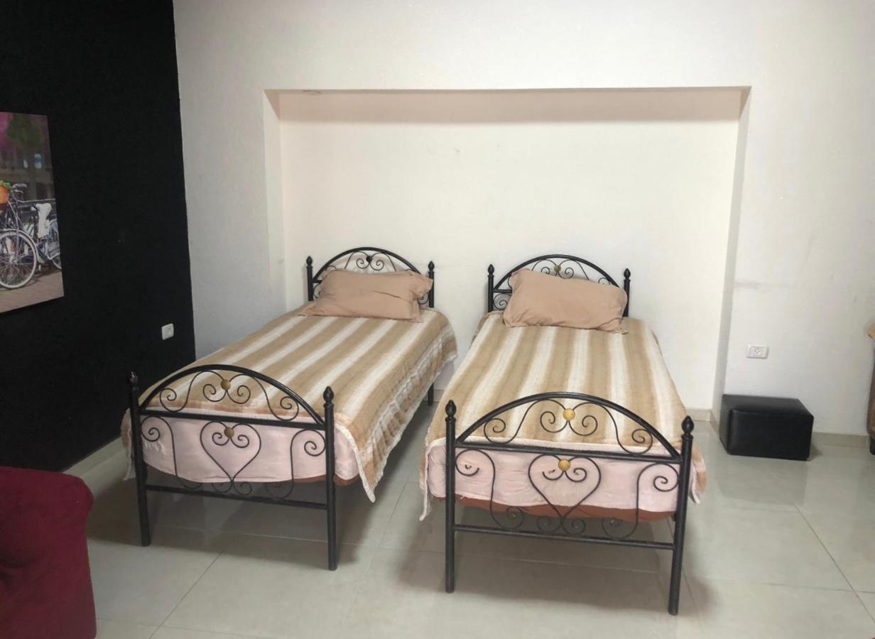 القدس Very Nice Apartment With View Of All The Old City المظهر الخارجي الصورة